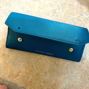 Anthropologie wallet. Never used!